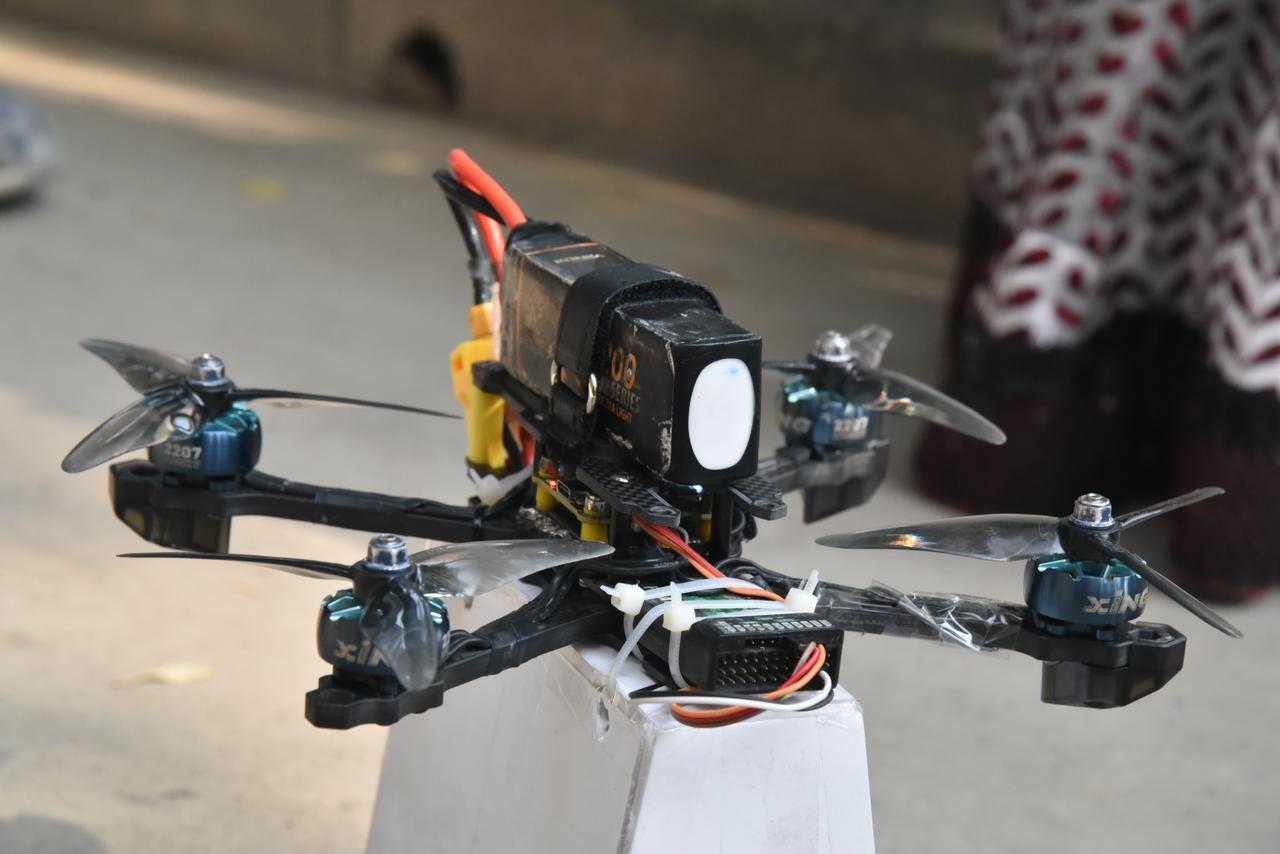 Compufest 2k25 Front